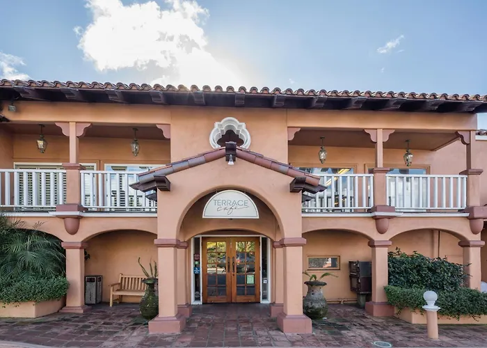 Sfo El Rancho Inn Surestay Collection By Best Western